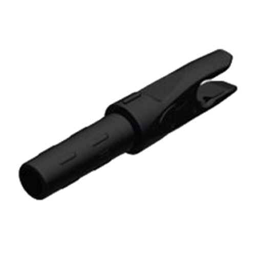 87081_1 Gold Tip Accu-Tough Nocks Black 12 pk.