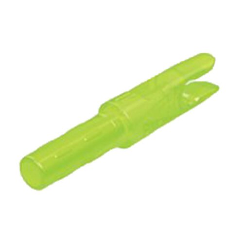 87083_1 Gold Tip Accu-Tough Nocks Green 12 pk.