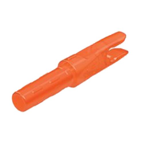 87084_1 Gold Tip Accu-Tough Nocks Orange 12 pk.