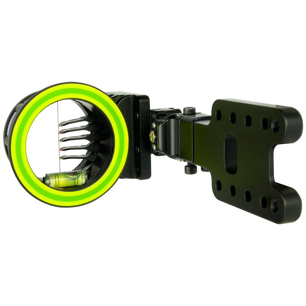 90042_1 Spot Hogg Hunter Sight 5 Pin .010 RH