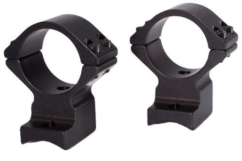 930707 TALLEY RING/BASE COMBO 1" LOW - RUGER 10/22 BLACK
