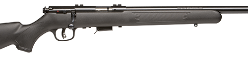 SAVAGE ARMS 93 BOLT 22MAG BL/SY HVBBL 5+1