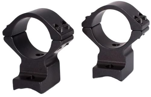 940707 TALLEY RING/BASE COMBO 1" - MEDIUM RUGER 10/22 BLACK