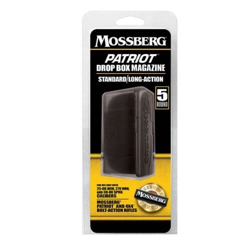 MOSSBERG MAGAZINE PATRIOT LA 4RD