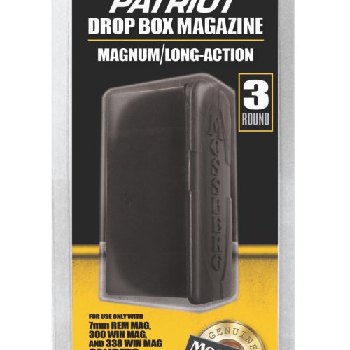 MOSSBERG MAGAZINE PATRIOT MAG LA 3RD