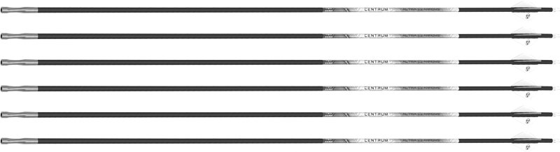 ALTRA ARROWS 204 CENTRUM - PREMIER 350 32" 6PK FLETCHED