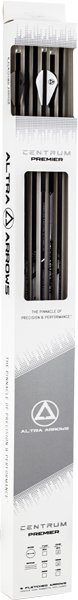 ALTRA ARROWS 204 CENTRUM - PREMIER 350 32" 6PK FLETCHED