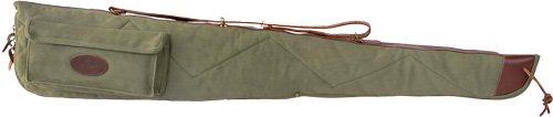 BD388.jpg BULLDOG CLASSIC CANVAS SHOTGUN - CASE GREEN 52"
