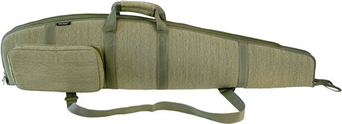 BD397_1.jpg BULLDOG DOUBLE SPLIT SHOTGUN - CASE GREEN 52" FITS TWO RIFLES