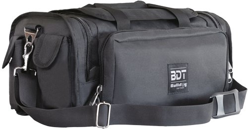 BDT945B.jpg BULLDOG TACTICAL SHOOTERS BAG - BLACK