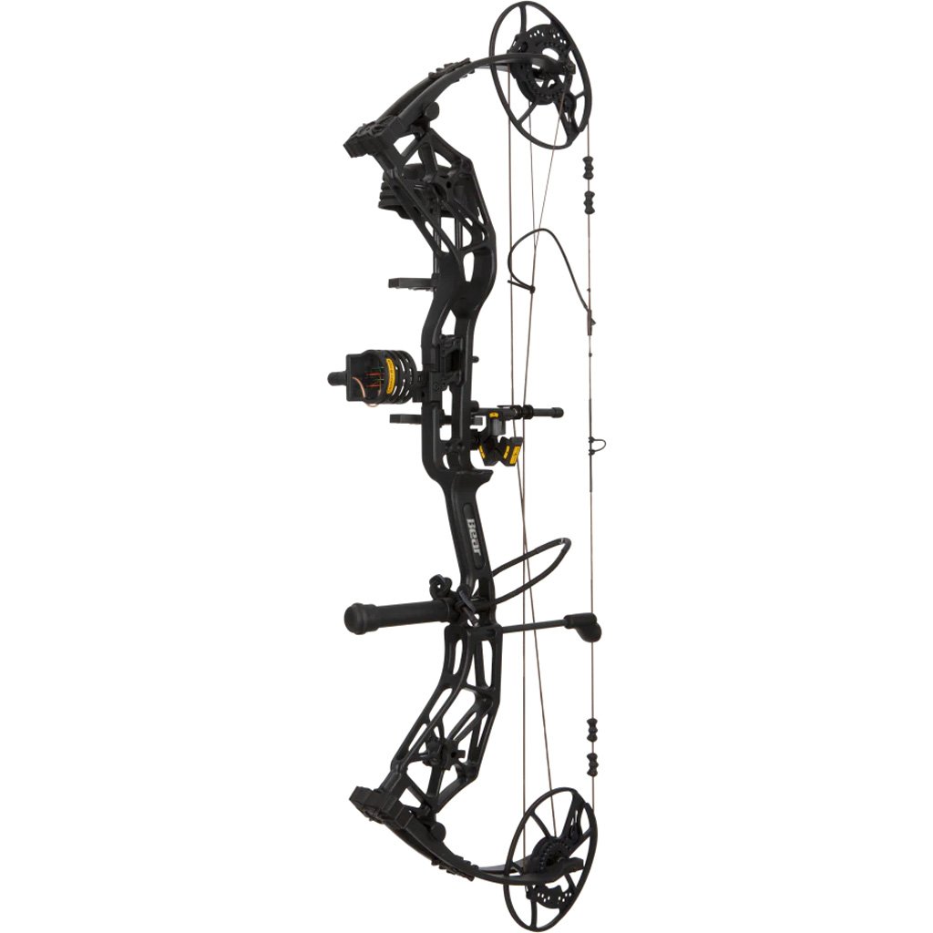 Bear Paradigm RTH Package Black 70 lbs. LH