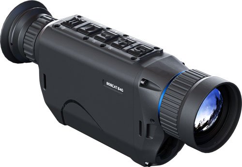 PARD BOBCAT THERMAL HANDHELD - MONOCULAR 480 35MM WITH LRF