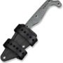 CIVIVI KNIFE SOKN 2.82" GRAY - G-10 STONEWASH KYDEX SHEATH