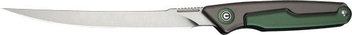 CIVIVI KNIFE SHAWKA 5.81" - GREY GREEN FOLDING FILLET KNF