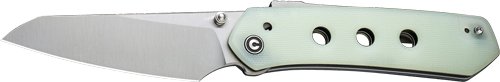 C220362.jpg CIVIVI KNIFE VISION FG 3.54" - NATURAL G-10/SATIN SUPERLOCK