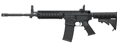 COLT M4 CARB 5.56MM 16" QUAD RAIL #