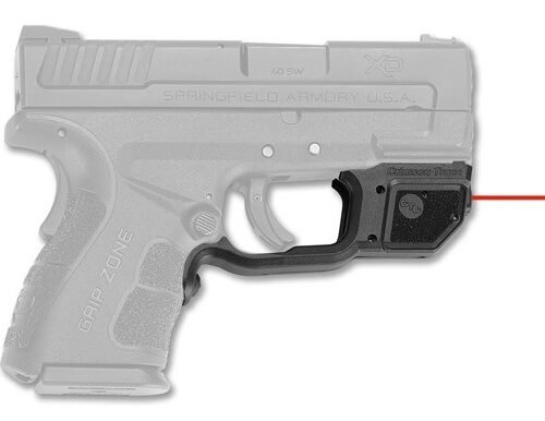 CTLG-496 CRIMSON TRACE LASERGUARD SPRINGFIELD XD MOD2