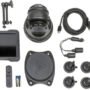DARK30 THERMAL PTZ 384 CAMERA - 384X288 KIT 10" SCREEN