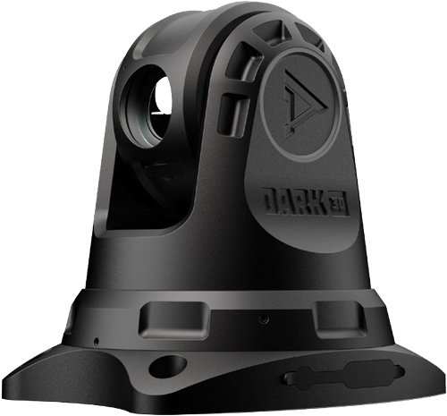 DARK30 THERMAL PTZ 384 CAMERA - 384X288 KIT 10" SCREEN