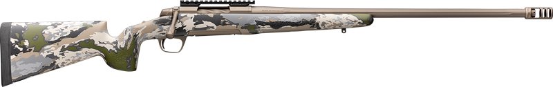 BROWNING X-BOLT 2 HELL'S - CANYON MCMILLAN 6.5 CM 24" OVX