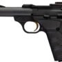 BROWNING BUCKMARK MICRO BULL - UFX 22LR 4.4" BLACK SR RMSC