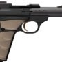 G051609490_1 BROWNING BUCKMARK MICRO BULL - UFX 22LR 4.4" BLACK FDESR RMSC