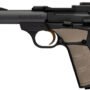 G051609490_LEFT BROWNING BUCKMARK MICRO BULL - UFX 22LR 4.4" BLACK FDESR RMSC