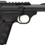 G051610490_1 BROWNING BUCKMARK PLUS MICRO - BULL UFX 22LR 4" SS SR