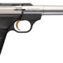 G051616490_1 BROWNING BUCKMARK CAMPER UFX - 22LR 5.9" SS BLACK SR