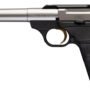 G051616490_LEFT BROWNING BUCKMARK CAMPER UFX - 22LR 5.9" SS BLACK SR