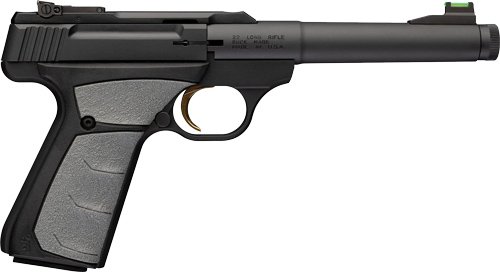 G051617490_1 BROWNING BUCKMARK CAMPER UFX - 22LR 5.9" GRAY BLACK SR