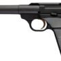 G051617490_LEFT BROWNING BUCKMARK CAMPER UFX - 22LR 5.9" GRAY BLACK SR