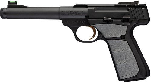 BROWNING BUCKMARK CAMPER UFX - 22LR 5.9" GRAY BLACK SR