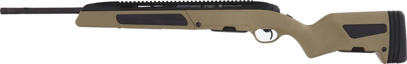 STEYR SCOUT II RIFLE 308WIN - 19" MUD THREADED FLUTED