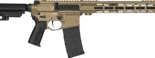 CMMG PISTOL BANSHEE MK4 300AAC - 12.5" 30RD W/RIP BRACE COYOTE