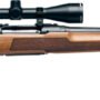 SAVAGE AXIS 2 XP 400 LEGEND - 20" W/3-9X40 MATTE/HARDWOOD