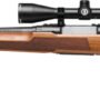 SAVAGE AXIS 2 XP 400 LEGEND - 20" W/3-9X40 MATTE/HARDWOOD