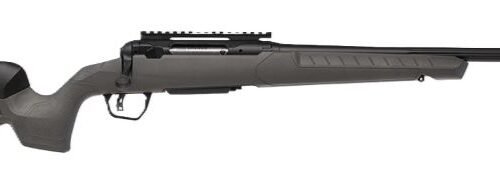 SAVAGE 110 TRAILBLAZER 6.5CM - 20" TUNGSTEN/GREY ADJ LOP