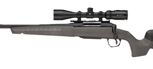 SAVAGE 110 TRAILBLAZER XP  400 - LEG LH 20" TUNG/GREY ADJ LOP