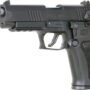 BL MAUSER M20 SD 22LR 10-SHOT - DA/SA THREADED BLACK
