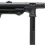 BL MAUSER MP-40 22LR 16.3" - 23-SH FOLDING STK BLACK