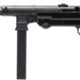 BL MAUSER MP-40 22LR 16.3" - 23-SH FOLDING STK BLACK