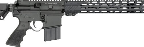 RRA LAR15M ATH 450 BUSHMASTER - 16" BLUED BARREL ADJ. STOCK