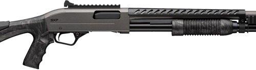 WINCHESTER SXP DEFENDER 12GA - 3" 18" FORGED CARBON GRAY