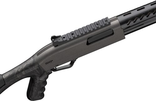 G512459395_SIGHT WINCHESTER SXP DEFENDER 12GA - 3" 18" FORGED CARBON GRAY