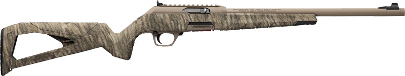 G521164102 WINCHESTER WILDCAT 22LR 16.5" - MO BOTTOMLAND/FDE SYNTH SR