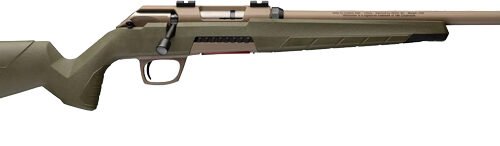 G525240102_1.jpg WINCHESTER XPERT BR 22LR 16.5" - OD GREEN/FDE SUPRESSOR READY