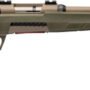 G525240286_1 WINCHESTER XPERT BR 17WSM 18" - OD GREEN/FDE SUPPRESSOR READY