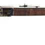 WINCHESTER 1873 SPORTER 45LC - OCTAGON/BLUED 24" CASE-COL PG