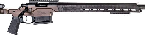 CHRISTENSEN MPR 300PRC - 26" CF BLK/DESERT BROWN M-LOK